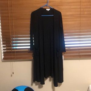 Lularoe Black Sarah